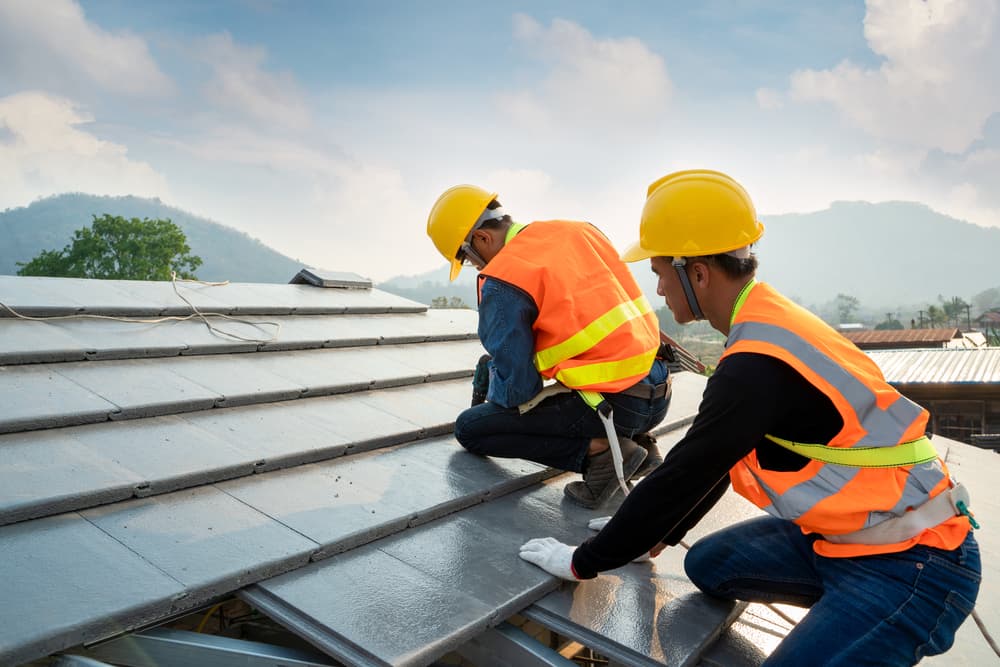 roof repair in Umatilla OR